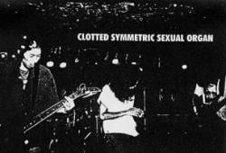 Clotted Symmetric Sexual Organ : Live Demo 96